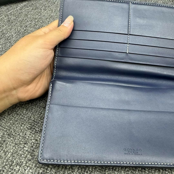 100% Authentic Goyard Leather Wallet - Picture 13 of 13